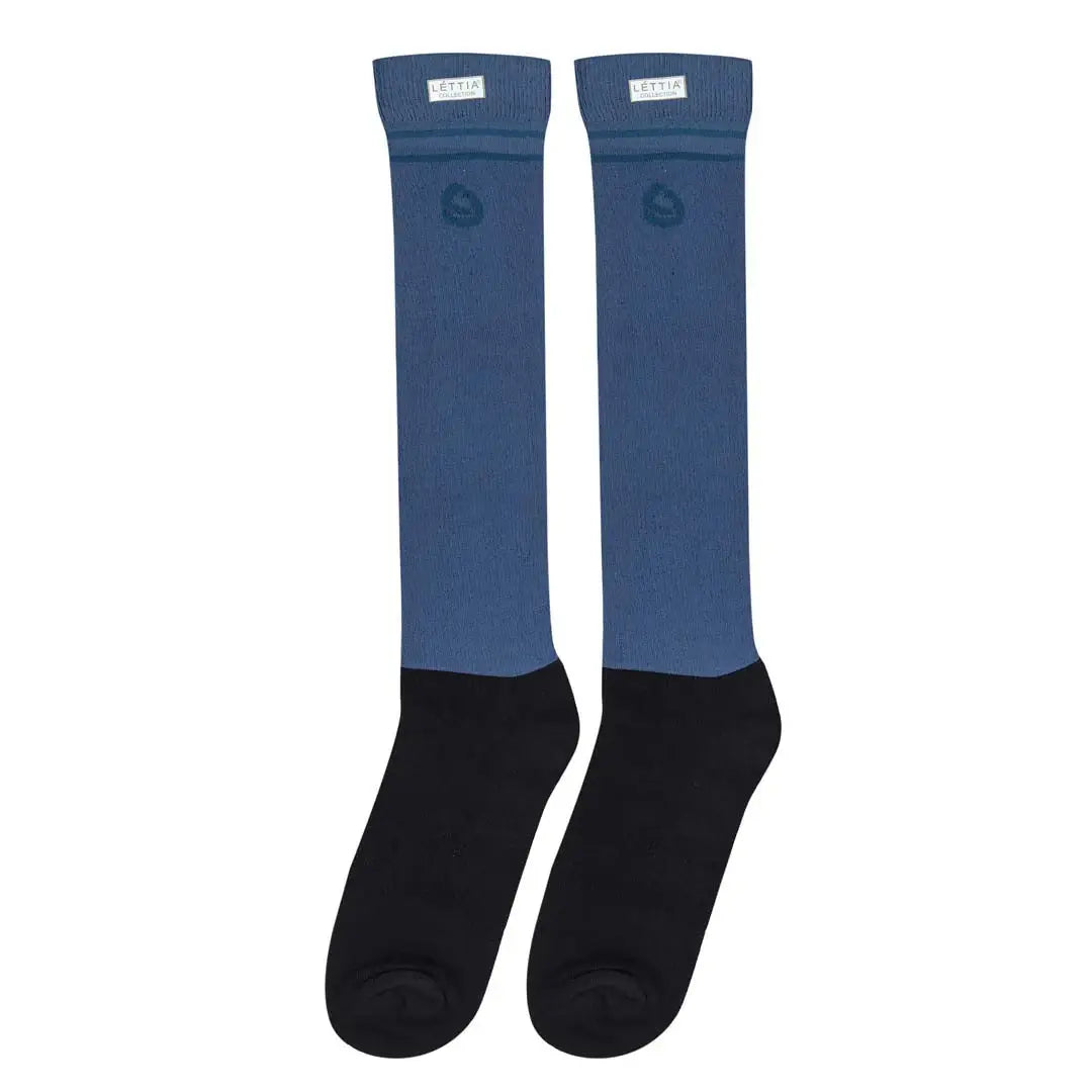 Lettia EquiFine Padded Sock - Breeches.com - Flyclothing LLC