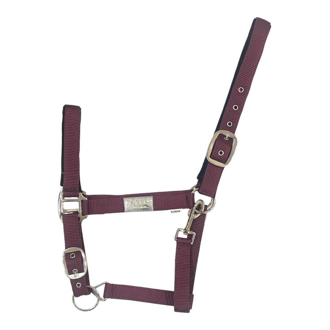 Lettia EquiFine Halter - Breeches.com - Flyclothing LLC