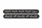 Lettia Nail File - Breeches.com - Flyclothing LLC