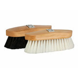 Lettia Syn Goat Hair Brush Wood Back - Breeches.com - Flyclothing LLC