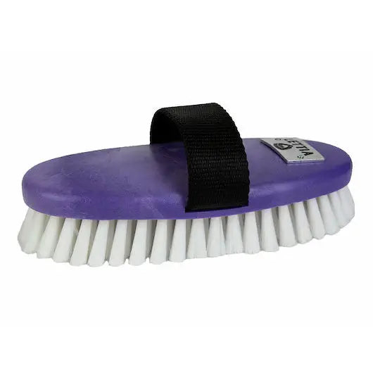 Lettia Body Brush Plastic Back - Breeches.com - Flyclothing LLC