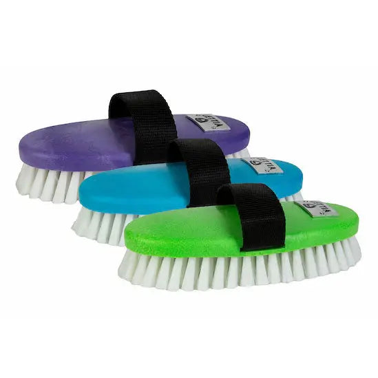 Lettia Body Brush Plastic Back - Breeches.com - Flyclothing LLC