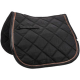 Lettia Rosegold Dressage Pad - Breeches.com - Flyclothing LLC