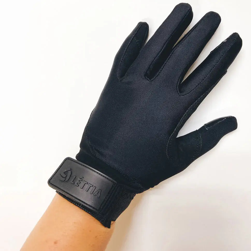 Lettia Children's Shield Gloves - Breeches.com - Flyclothing LLC