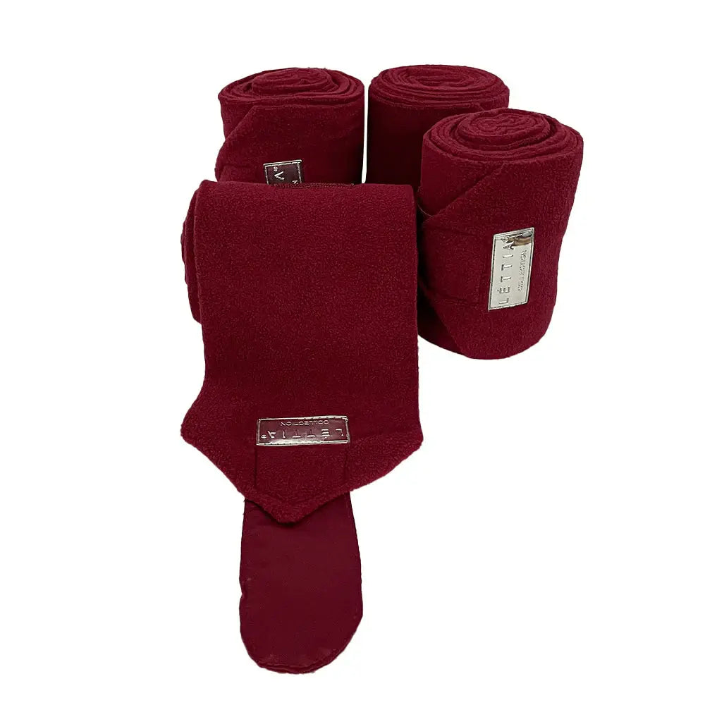 Lettia Shadow Polo Wrap - Breeches.com - Flyclothing LLC