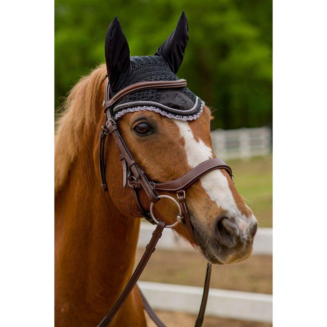 Lettia Shadow Ear Net - Breeches.com - Flyclothing LLC