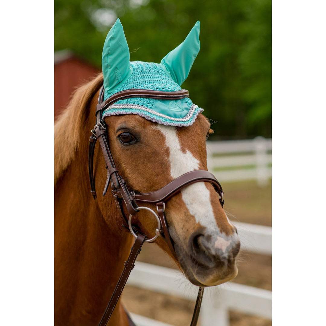 Lettia Shadow Ear Net - Breeches.com - Flyclothing LLC