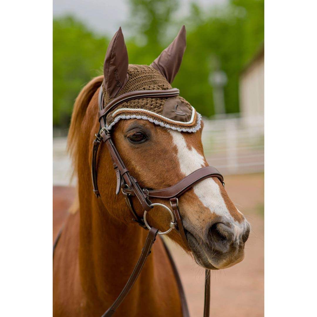 Lettia Shadow Ear Net - Breeches.com - Flyclothing LLC