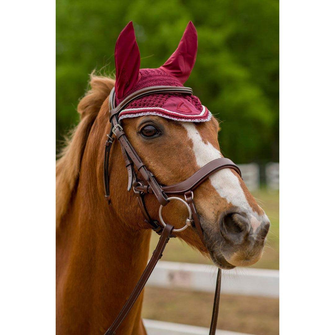 Lettia Shadow Ear Net - Breeches.com - Flyclothing LLC