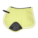 Lettia Shadow Jump Saddle Pad