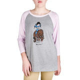 Lettia Thelwell Youth 3/4 Tee - Breeches.com - Flyclothing LLC