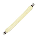 Lettia Memory Foam Sherpa Fleece Clik A/P Girth - Breeches.com - Flyclothing LLC