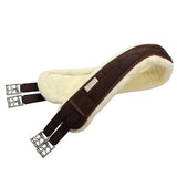 Lettia Memory Foam Sherpa Fleece Clik A/P Girth - Breeches.com - Flyclothing LLC