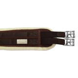 Lettia Memory Foam Sherpa Fleece Clik A/P Girth - Breeches.com - Flyclothing LLC