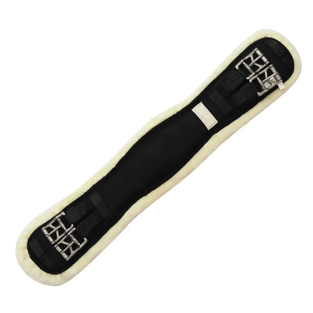 Lettia Memory Foam Dressage Sherpa Fleece Clik Girth - Breeches.com - Flyclothing LLC