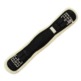 Lettia Memory Foam Dressage Sherpa Fleece Clik Girth - Breeches.com - Flyclothing LLC