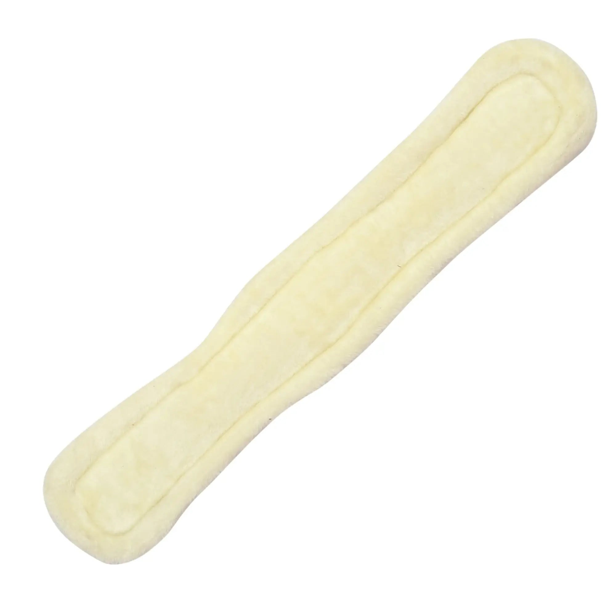 Lettia Memory Foam Dressage Sherpa Fleece Clik Girth - Breeches.com - Flyclothing LLC