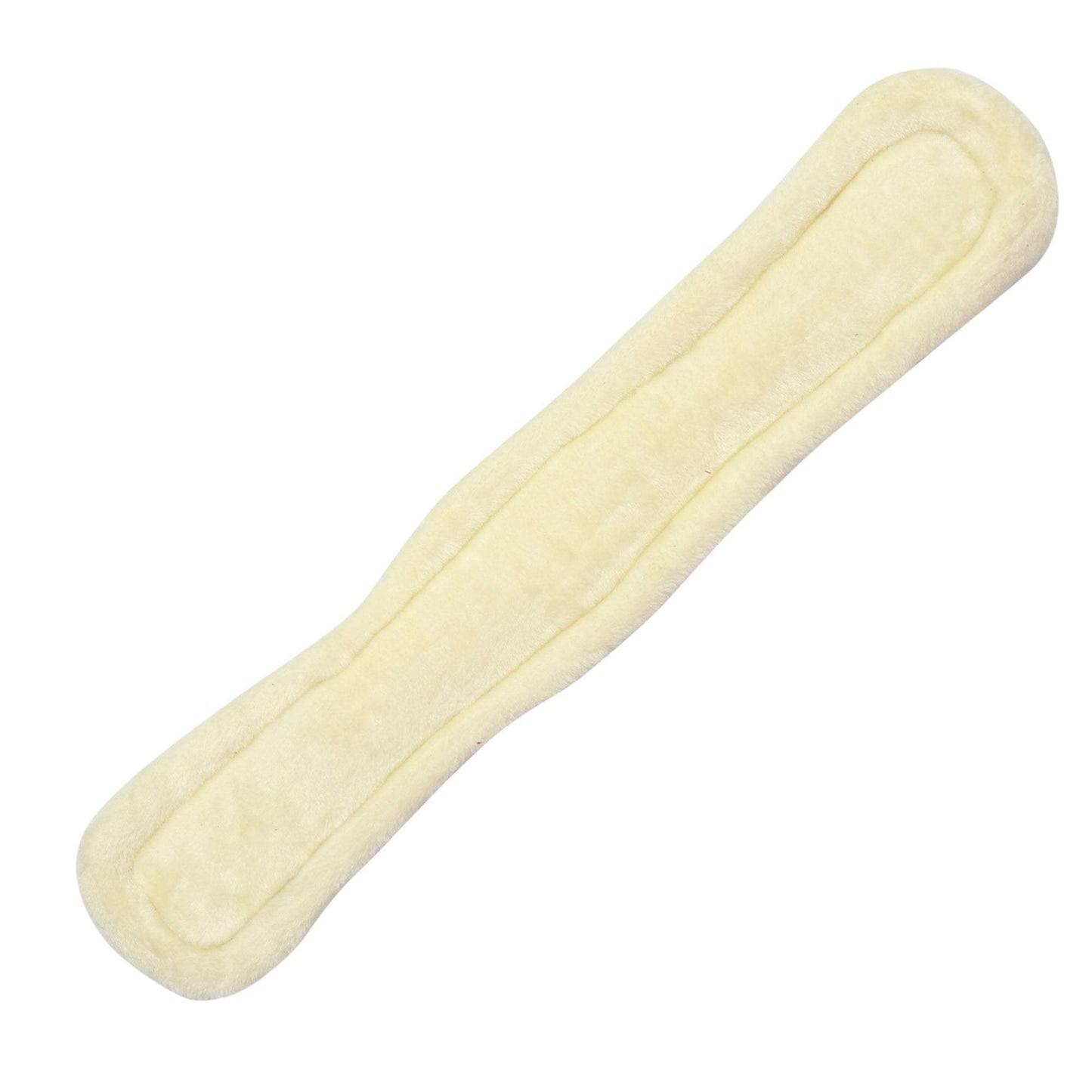 Lettia Memory Foam Dressage Sherpa Fleece Clik Girth - Breeches.com - Flyclothing LLC