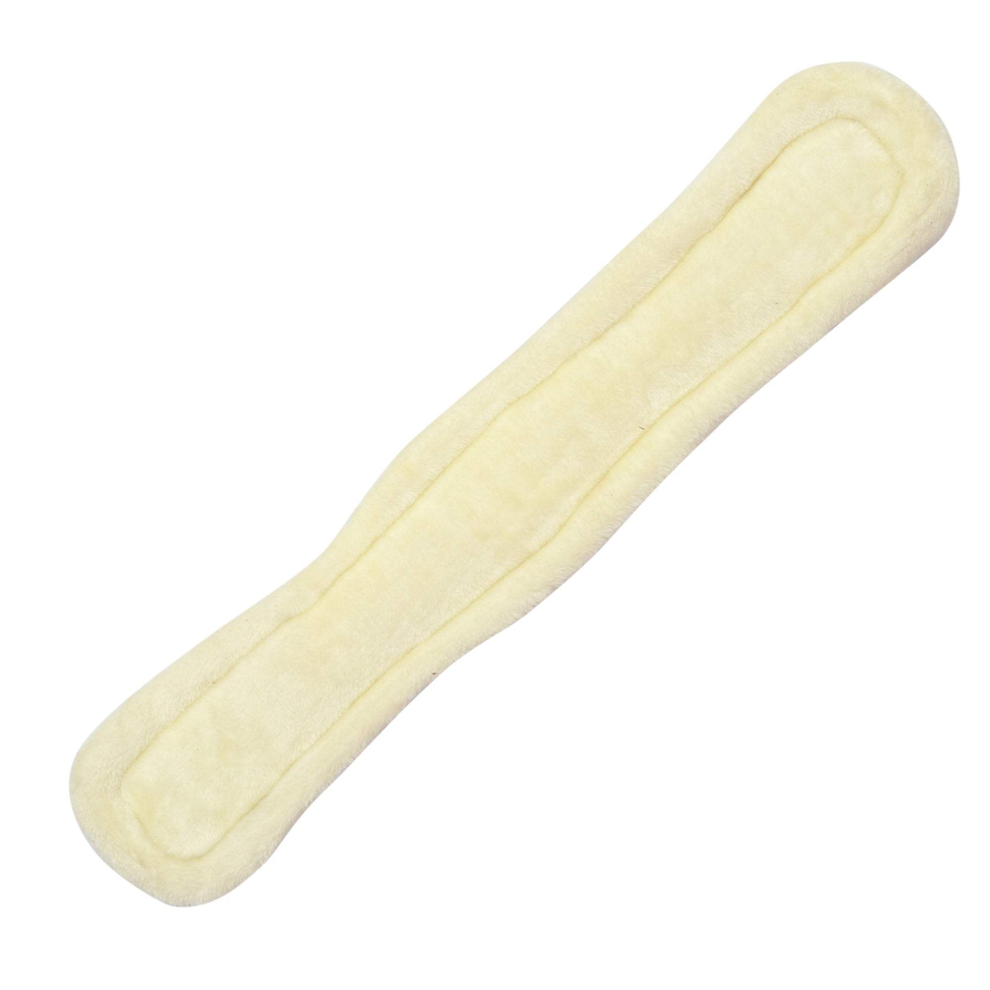 Lettia Memory Foam Dressage Sherpa Fleece Clik Girth - Breeches.com - Flyclothing LLC