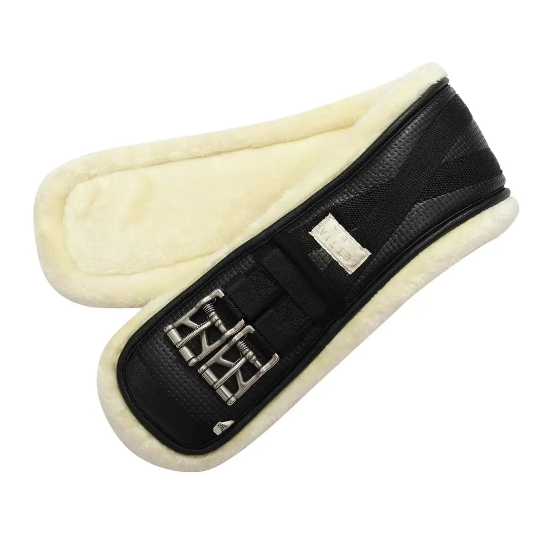 Lettia Clik Dressage Sherpa Fleece Clik Girth - Breeches.com - Flyclothing LLC