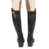 Lettia Adult London Leather Half Chaps - Breeches.com - Flyclothing LLC