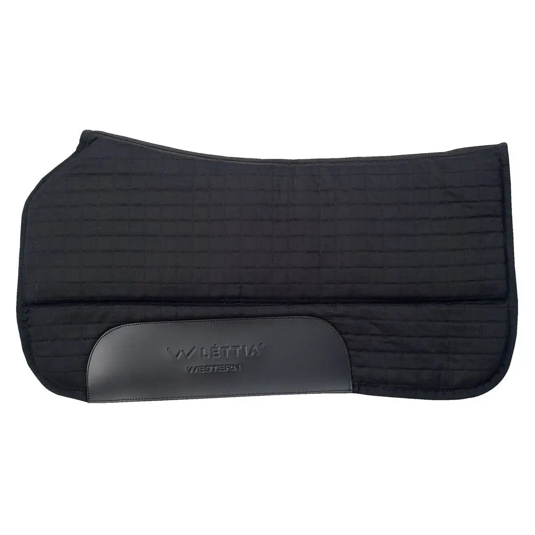 Lettia Coolmax Western Saddle Pad - Breeches.com - Flyclothing LLC