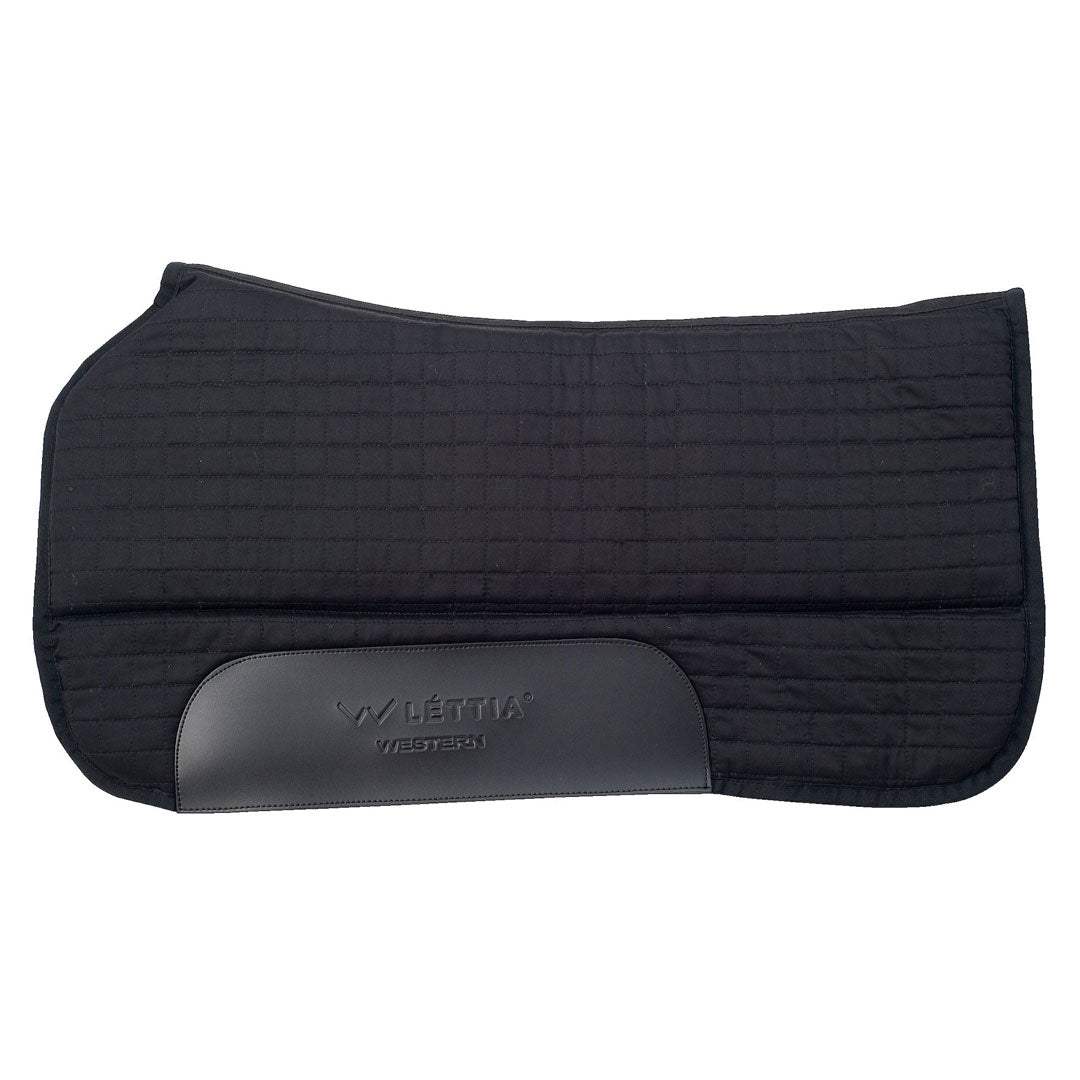 Lettia Coolmax Western Saddle Pad - Breeches.com - Flyclothing LLC