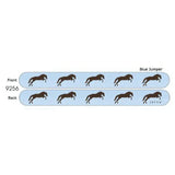 Lettia Nail File - Breeches.com - Flyclothing LLC