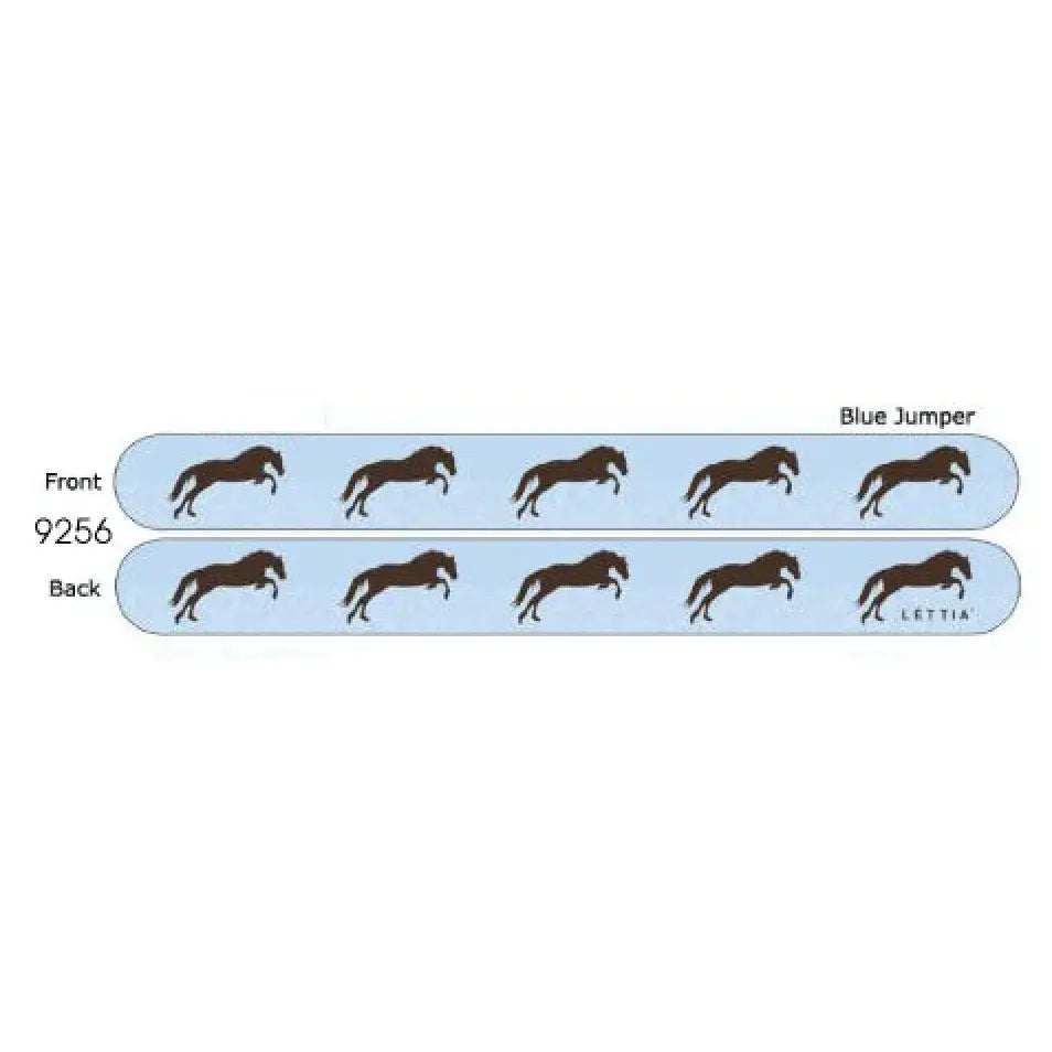 Lettia Nail File - Breeches.com - Flyclothing LLC