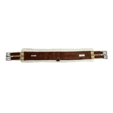 Lettia CoolMax Fleece Lined Girth - Breeches.com - Flyclothing LLC