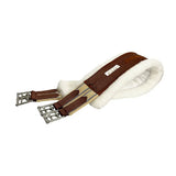Lettia CoolMax Fleece Lined Girth - Breeches.com - Flyclothing LLC