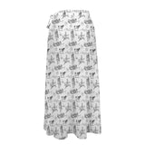 Baha Ranch Ranch Life Beach Coverup Skirt