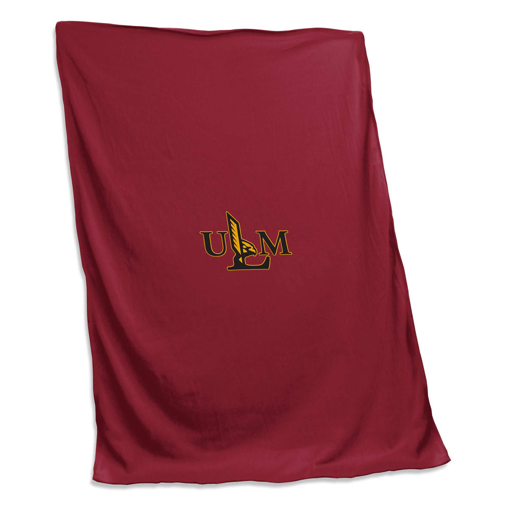 LA Monroe Sweatshirt Blanket (Screened) - Logo Brands - Flyclothing LLC