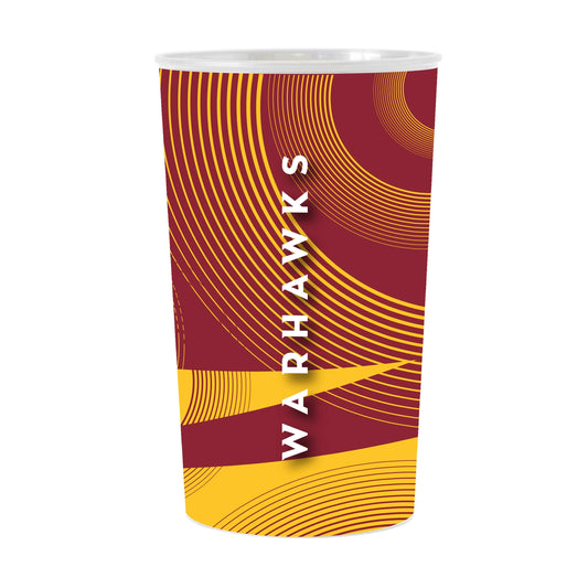 LA Monroe Geo Pattern 4-Pack Hardwall Cup - Logo Brands - Flyclothing LLC