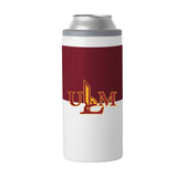 LA Monroe 12oz Colorblock Slim Can Coolie