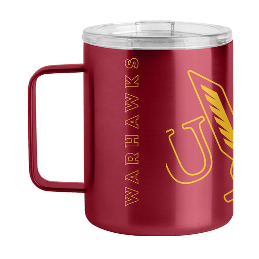 LA Monroe 15oz Hype Stainless Mug - Logo Brands - Flyclothing LLC