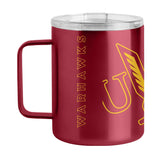 LA Monroe 15oz Hype Stainless Mug - Logo Brands - Flyclothing LLC