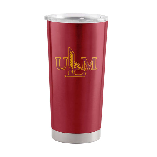 LA Monroe 20oz Gameday Stainless Tumbler - Logo Brands - Flyclothing LLC
