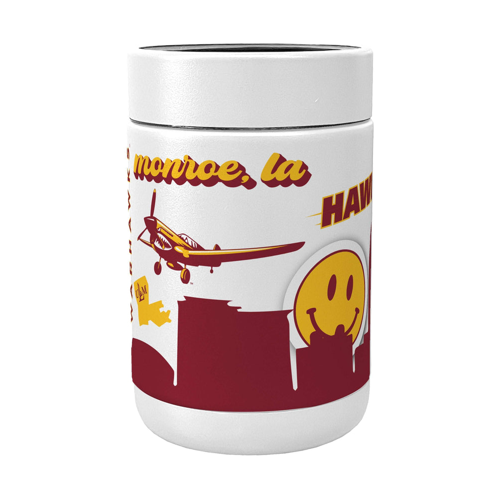 Louisiana Monroe Powder Native Coat Coolie - Logo Brands - Flyclothing LLC