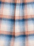 Women's Ely Walker Cropped Boyfriend Flannel Shirt - Ely Cattleman