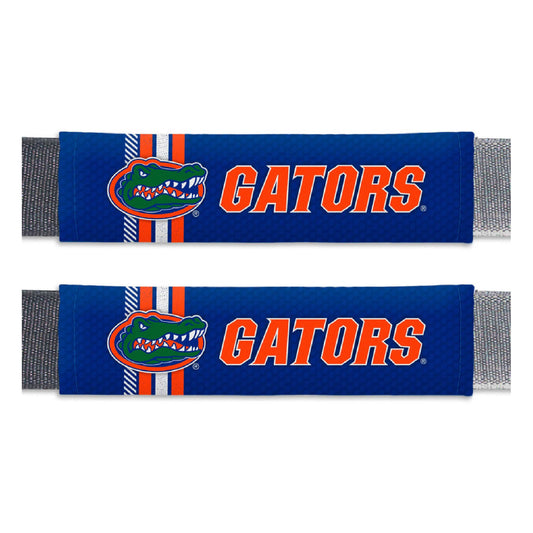 Florida Gators Team Color Rally Seatbelt Pad - 2 Pieces - Florida