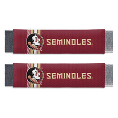 Florida State Seminoles Team Color Rally Seatbelt Pad - 2 Pieces - Florida State