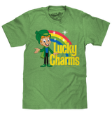 Lucky the Leprechaun T-Shirt - Green