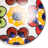 1.5" X 1.5" X 1.5" Yellow Blue And Red Knobs 12 Pack - Homeroots - Flyclothing LLC