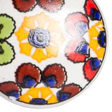 1.5" X 1.5" X 1.5" Yellow Blue And Red  Knobs 12 Pack - Homeroots