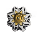 1.5" X 1.5" X 1.5" Yellow Blue And Red Knobs 12 Pack - Homeroots - Flyclothing LLC