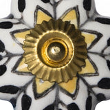 1.5" X 1.5" X 1.5" Yellow Blue And Red Knobs 12 Pack - Homeroots - Flyclothing LLC