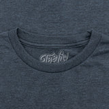 Chevrolet: An American Classic T-Shirt - Indigo Black Heather