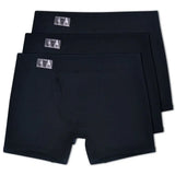 SHEATH 3.21 Modal Men's Pouch Boxer Brief 5" (3 Pack) - SHEATH UNDERWEAR - Flyclothing LLC