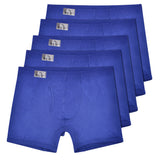 SHEATH 3.21 Modal Men's Pouch Boxer Brief 5" (5 Pack)